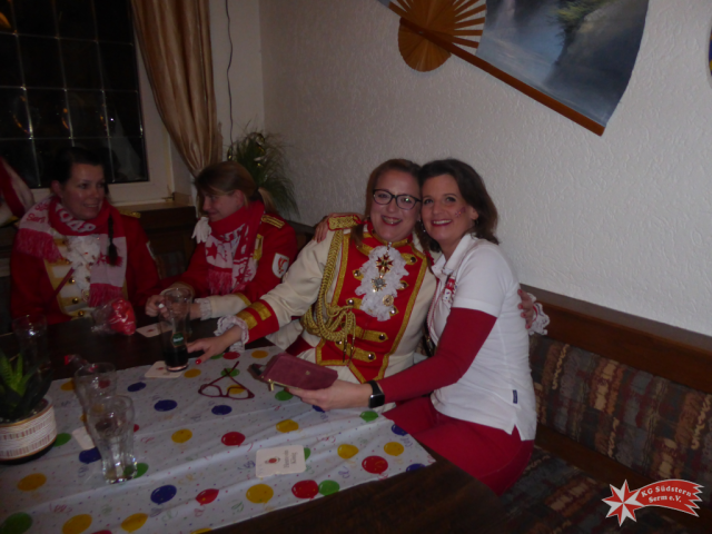 09.02.2023 - Wagenbauessen bei Viet Serm