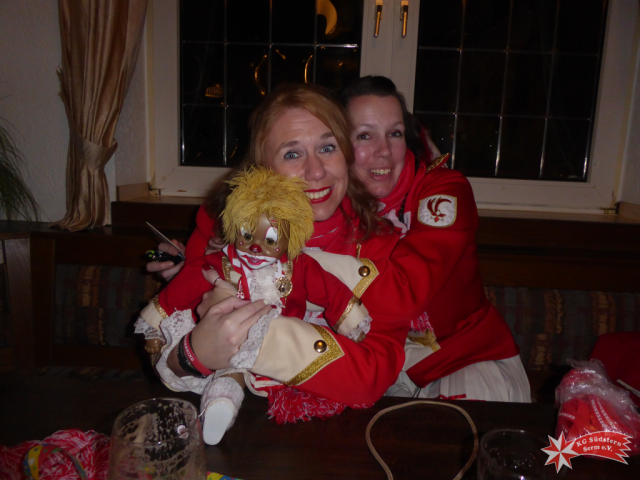 09.02.2023 - Wagenbauessen bei Viet Serm