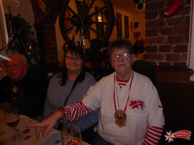 09.02.2023 - Wagenbauessen bei Viet Serm