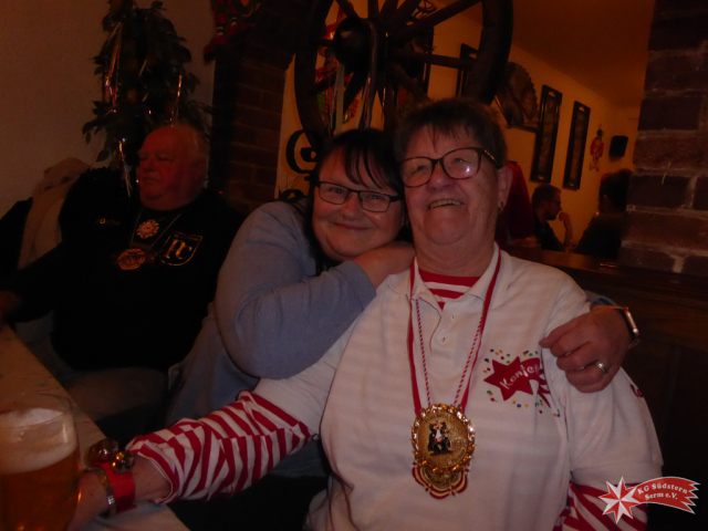 09.02.2023 - Wagenbauessen bei Viet Serm