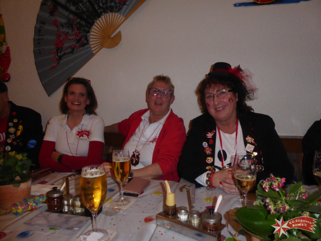 09.02.2023 - Wagenbauessen bei Viet Serm