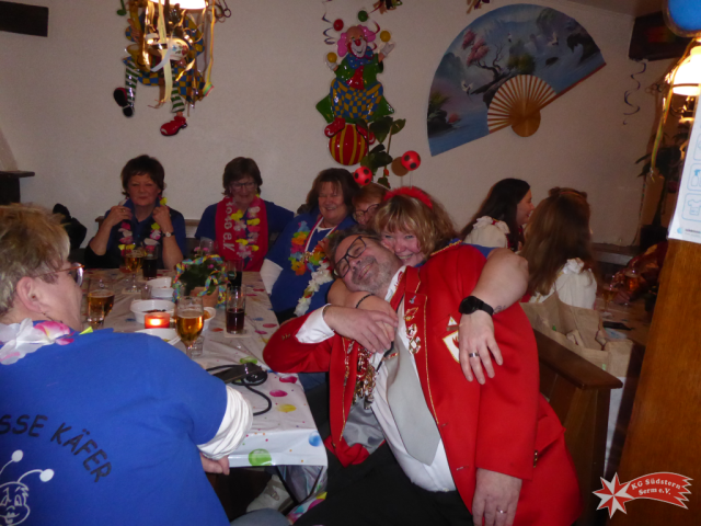 09.02.2023 - Wagenbauessen bei Viet Serm