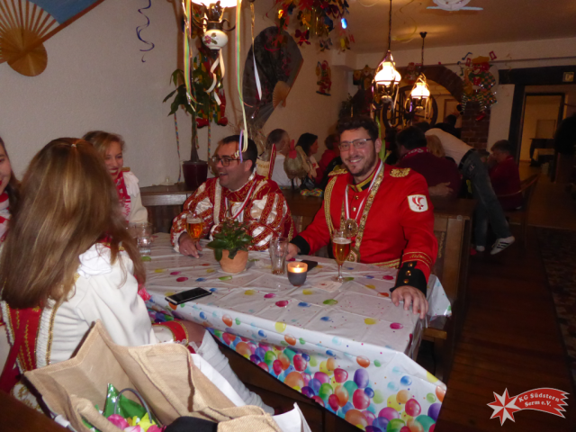 09.02.2023 - Wagenbauessen bei Viet Serm