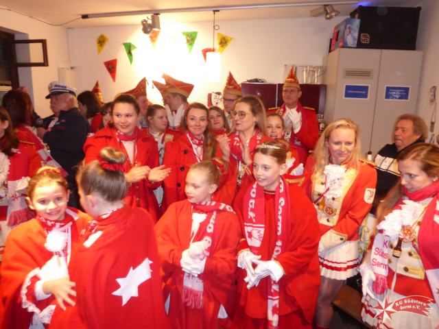 11.02.2023 - Bürgerverein Ehingen