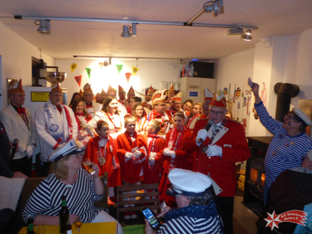 11.02.2023 - Bürgerverein Ehingen