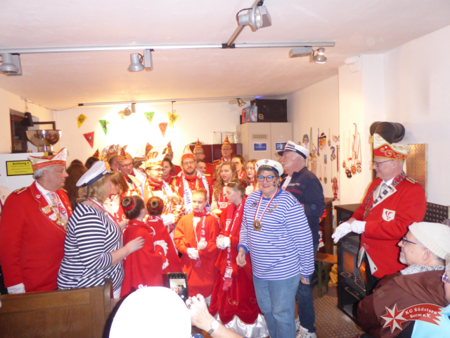 11.02.2023 - Bürgerverein Ehingen