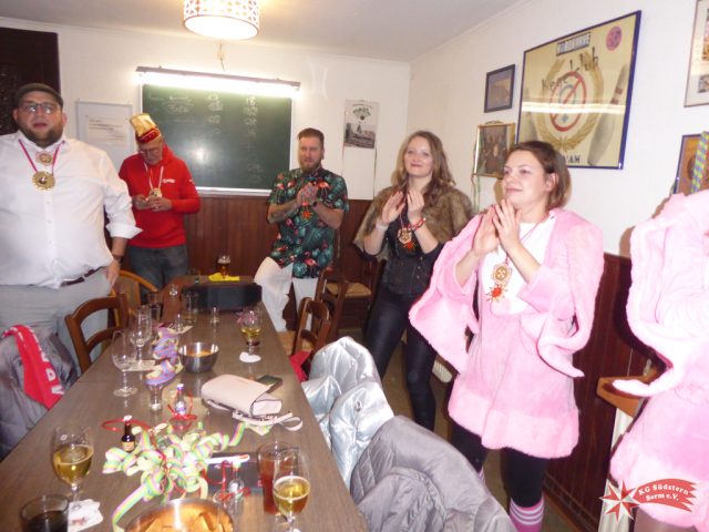 11.02.2023 - KC Flotte Flamongos