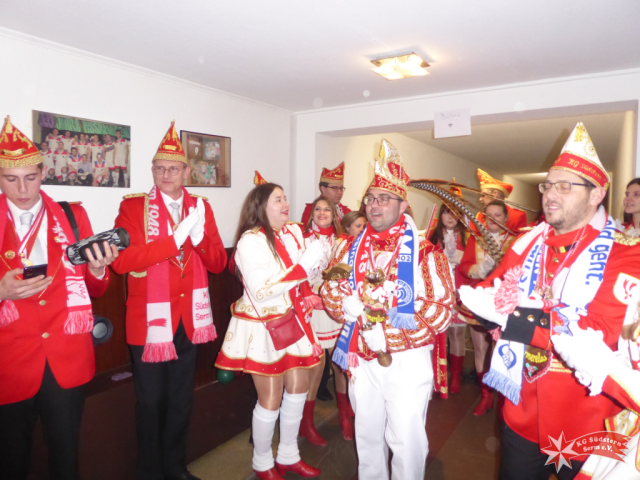 11.02.2023 - KC Flotte Flamongos