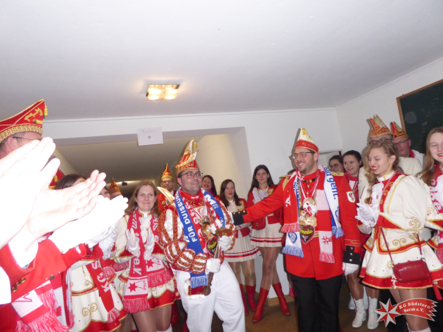 11.02.2023 - KC Flotte Flamongos