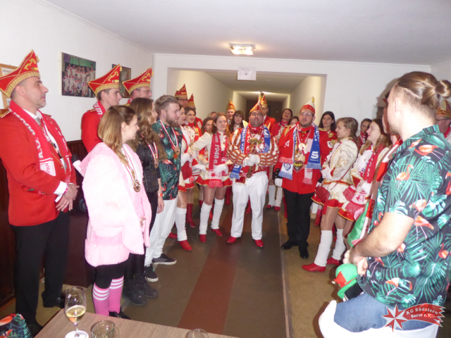 11.02.2023 - KC Flotte Flamongos