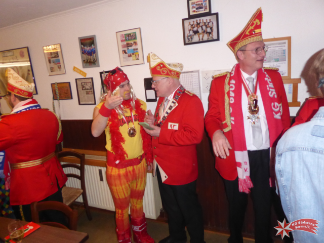 11.02.2023 - KC No Ma'am