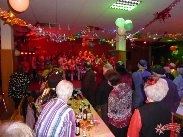 11.02.2023 - Pfarrkarneval St. Michael