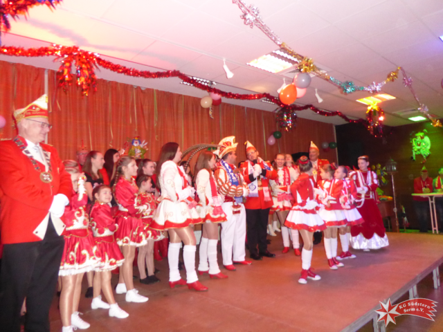 11.02.2023 - Pfarrkarneval St. Michael