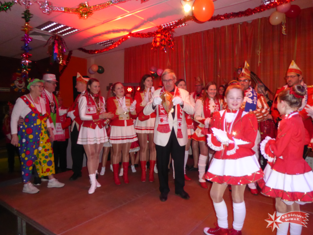 11.02.2023 - Pfarrkarneval St. Michael