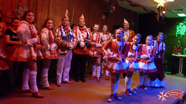 11.02.2023 - Pfarrkarneval St. Michael