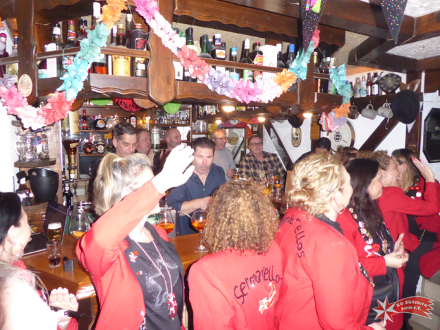 11.02.2023 - Sermerellas