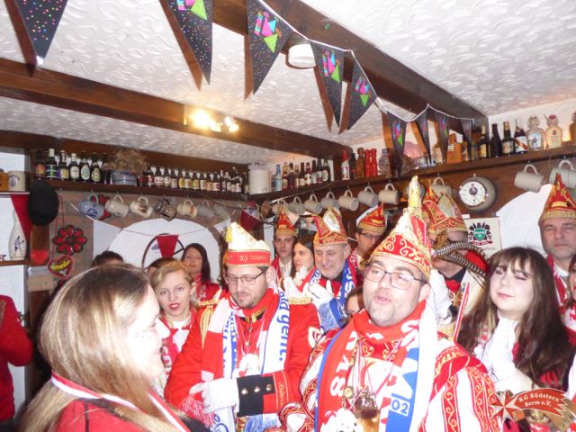 11.02.2023 - Sermerellas