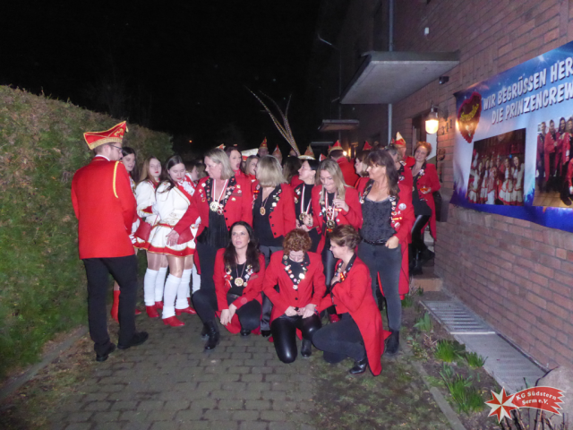 11.02.2023 - Sermerellas