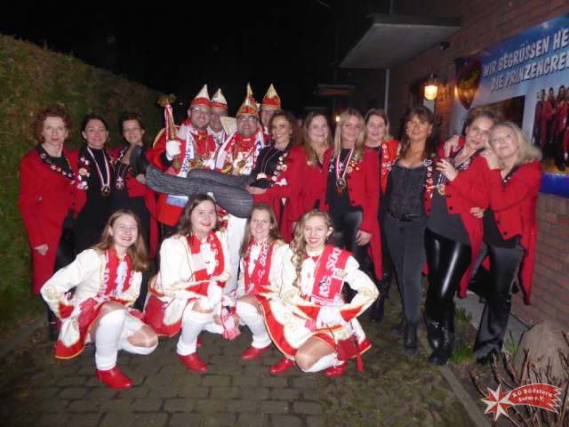 11.02.2023 - Sermerellas