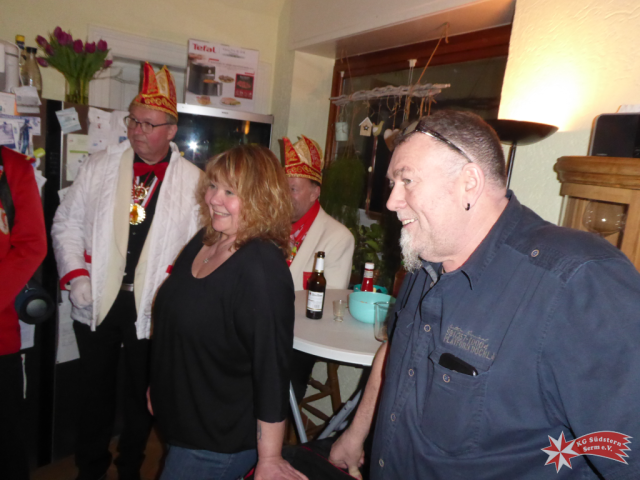 13.02.2023 - Geburtstag Frieda