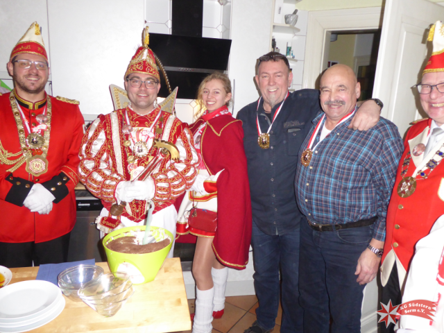 13.02.2023 - Geburtstag Frieda