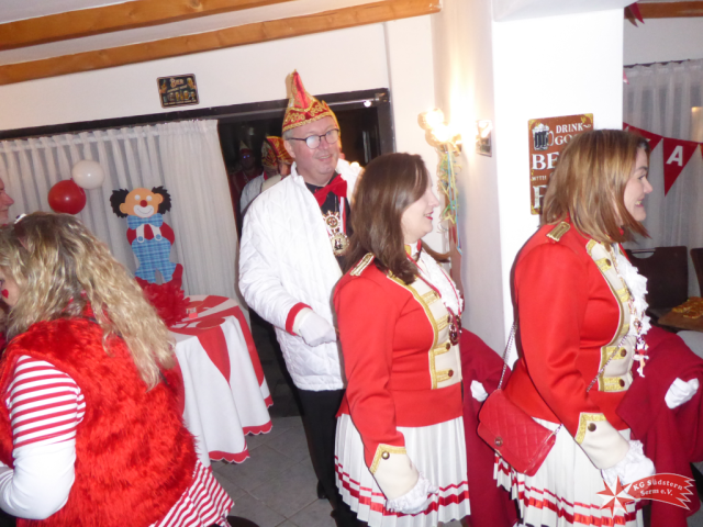 14.02.2023 - Richtfest Pikantjes