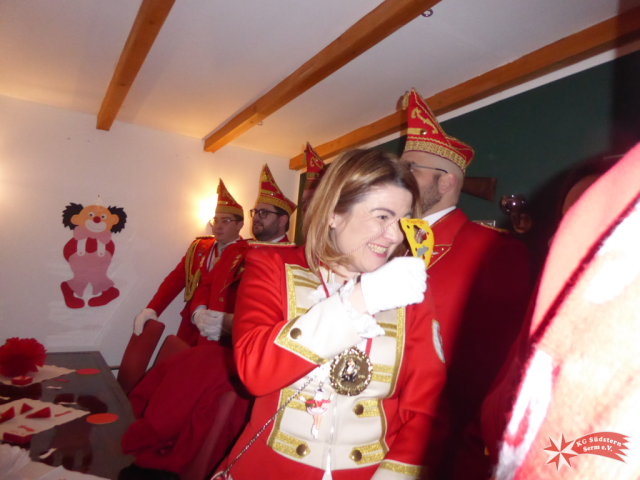 14.02.2023 - Richtfest Pikantjes