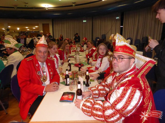 10.11.2023 - Hoppeditzerwachen in Homberg