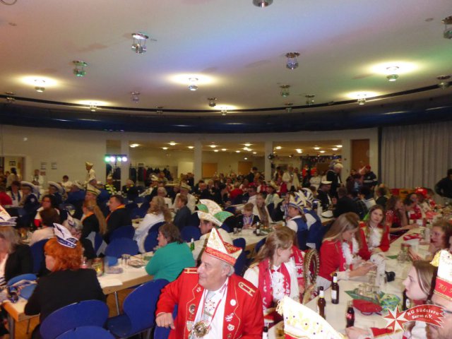 10.11.2023 - Hoppeditzerwachen in Homberg