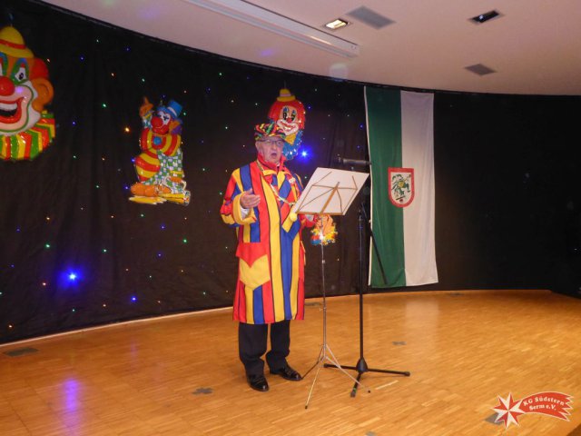 10.11.2023 - Hoppeditzerwachen in Homberg