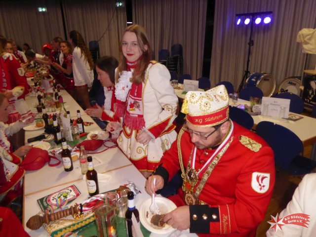 10.11.2023 - Hoppeditzerwachen in Homberg