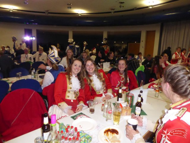 10.11.2023 - Hoppeditzerwachen in Homberg