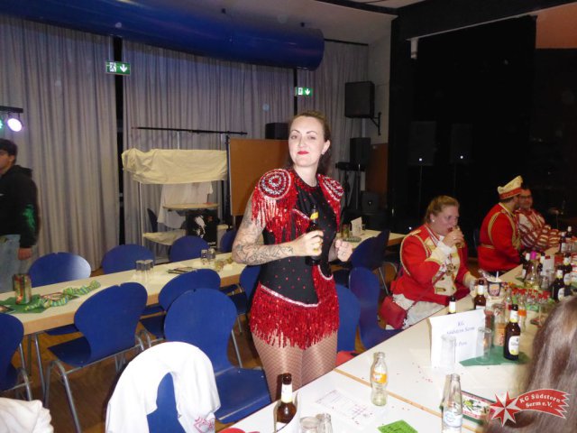 10.11.2023 - Hoppeditzerwachen in Homberg