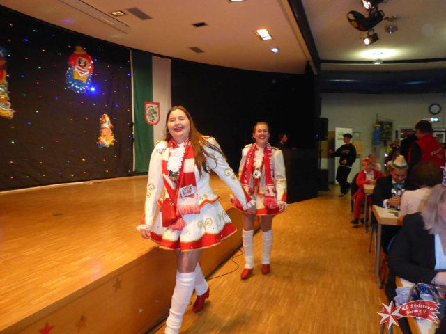 10.11.2023 - Hoppeditzerwachen in Homberg