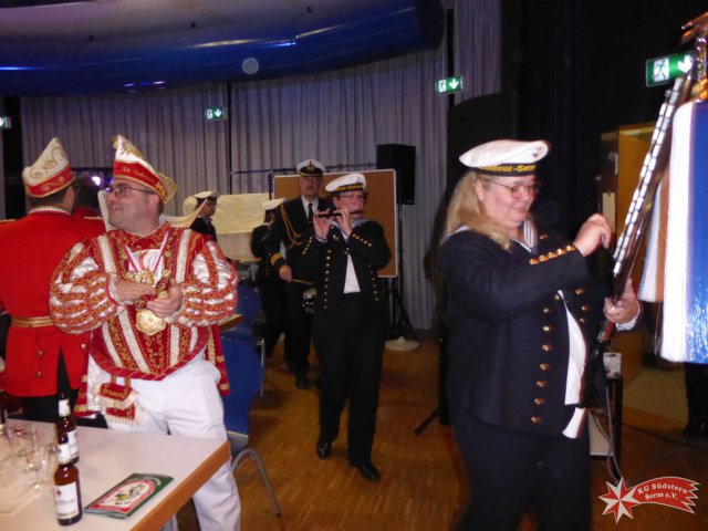 10.11.2023 - Hoppeditzerwachen in Homberg