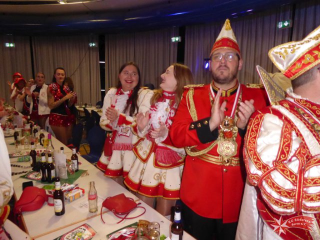 10.11.2023 - Hoppeditzerwachen in Homberg