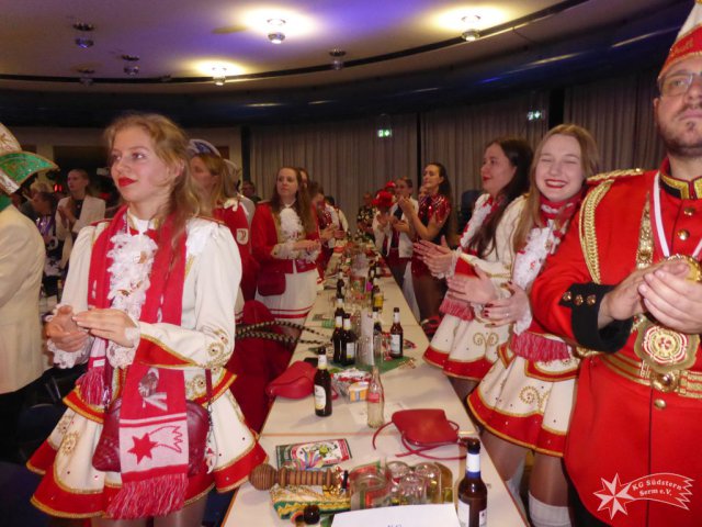 10.11.2023 - Hoppeditzerwachen in Homberg