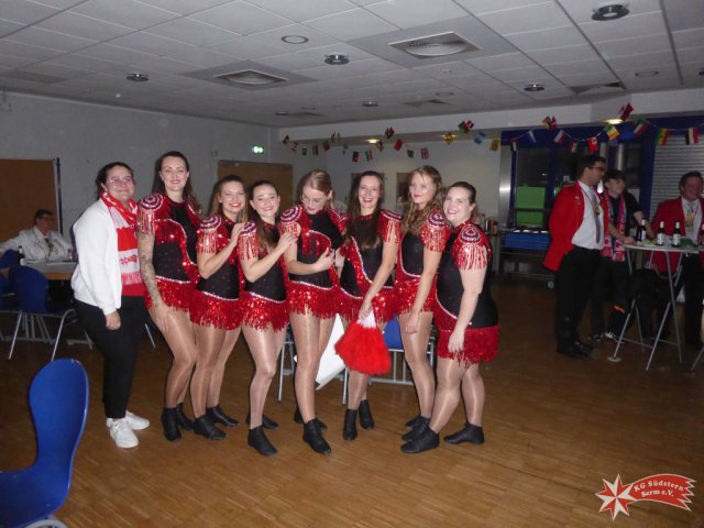 10.11.2023 - Hoppeditzerwachen in Homberg