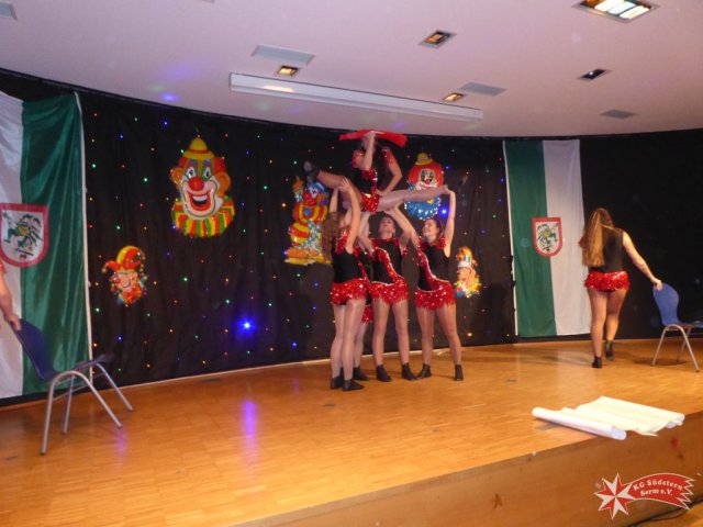 10.11.2023 - Hoppeditzerwachen in Homberg