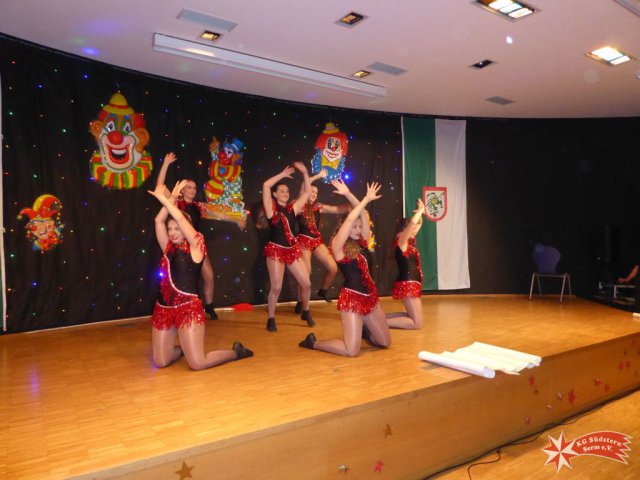 10.11.2023 - Hoppeditzerwachen in Homberg