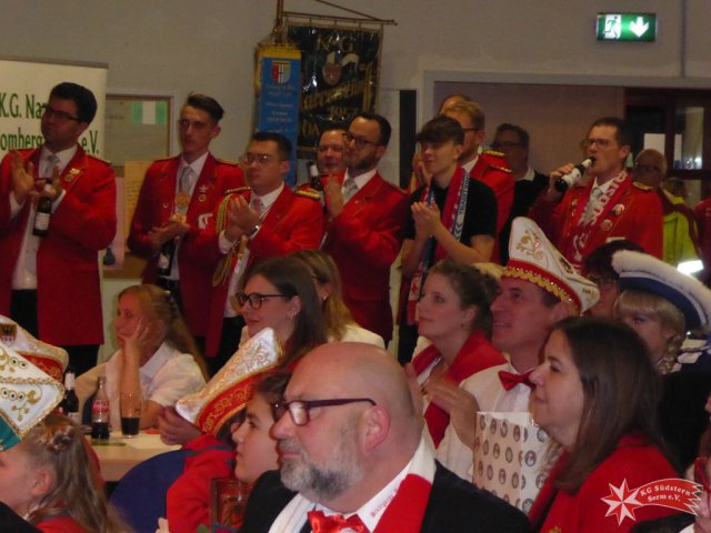 10.11.2023 - Hoppeditzerwachen in Homberg