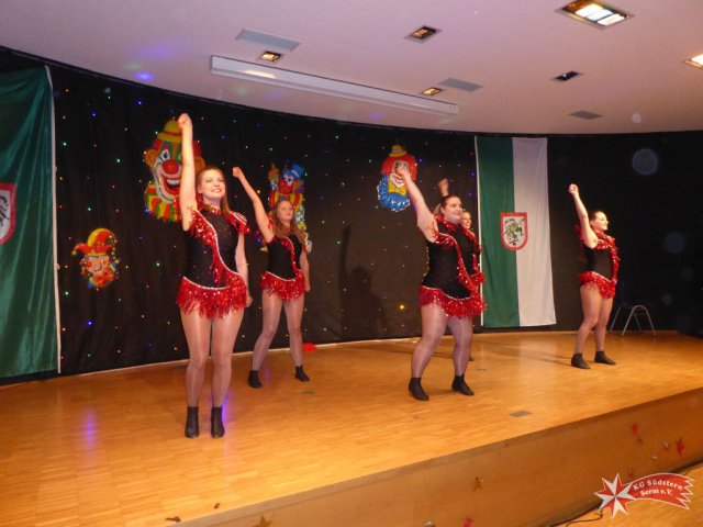 10.11.2023 - Hoppeditzerwachen in Homberg