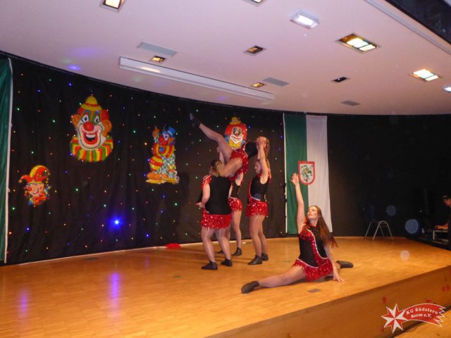 10.11.2023 - Hoppeditzerwachen in Homberg