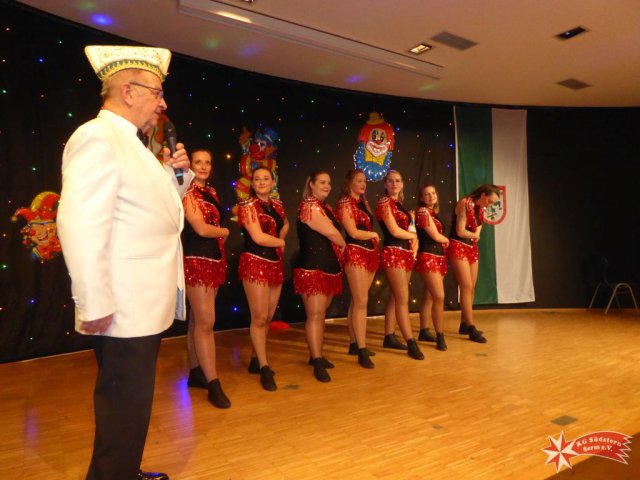 10.11.2023 - Hoppeditzerwachen in Homberg