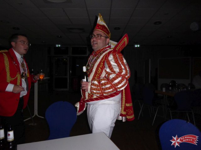 10.11.2023 - Hoppeditzerwachen in Homberg