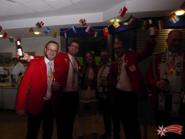 10.11.2023 - Hoppeditzerwachen in Homberg