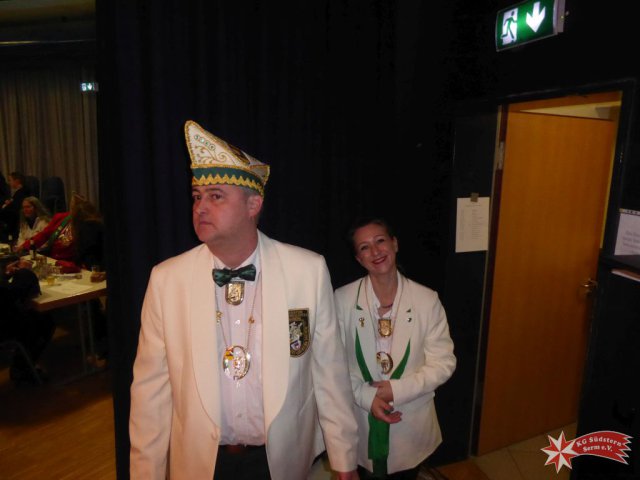 10.11.2023 - Hoppeditzerwachen in Homberg