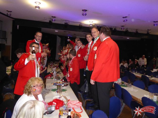 10.11.2023 - Hoppeditzerwachen in Homberg