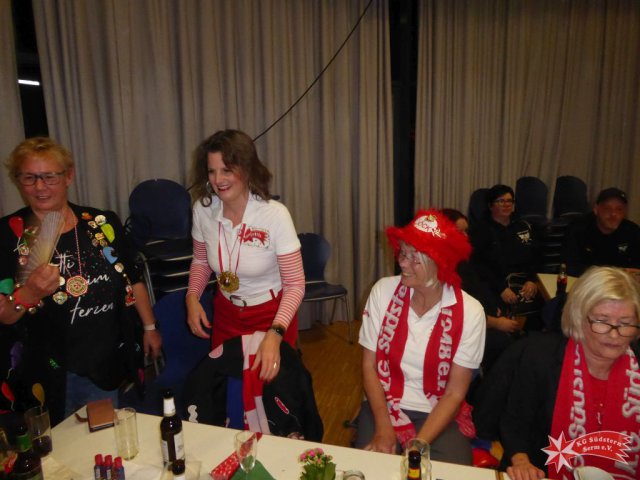 10.11.2023 - Hoppeditzerwachen in Homberg