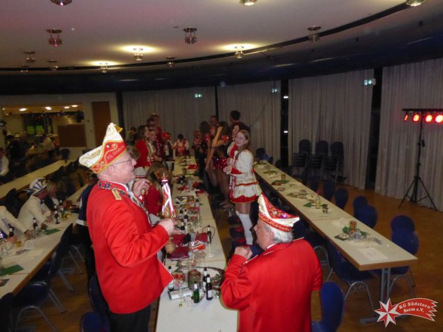 10.11.2023 - Hoppeditzerwachen in Homberg